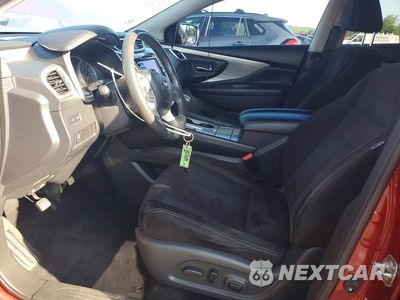 Zdjęcie 7 z 13 samochodu: 2017 NISSAN MURANO SV VIN:5N1AZ2MH0HN187403 - miniatura