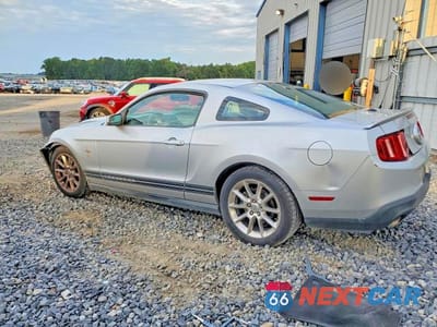 Drugie zdjęcie samochodu z przodu: 2011 FORD MUSTANG VIN:1ZVBP8AM1B5149086 - miniatura