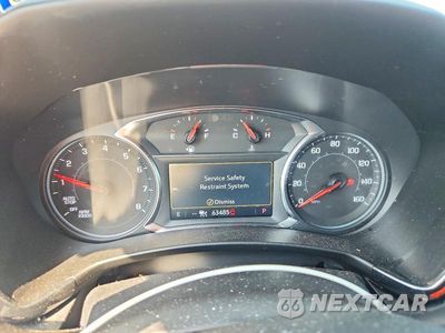 Zdjęcie 9 z 13 samochodu: 2024 CHEVROLET EQUINOX PREMIER VIN:3GNAXNEG0RL127776 - miniatura