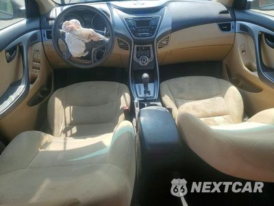 Zdjęcie 8 z 12 samochodu: 2013 HYUNDAI ELANTRA GLS VIN:5NPDH4AE3DH259649 - miniatura