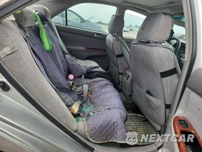 Zdjęcie 10 z 12 samochodu: 2004 TOYOTA CAMRY XLE V6 VIN:4T1BF30KX4U569524 - miniatura