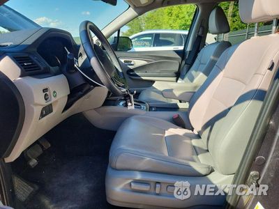 Zdjęcie 7 z 13 samochodu: 2019 HONDA PILOT EXL VIN:5FNYF6H56KB101472 - miniatura