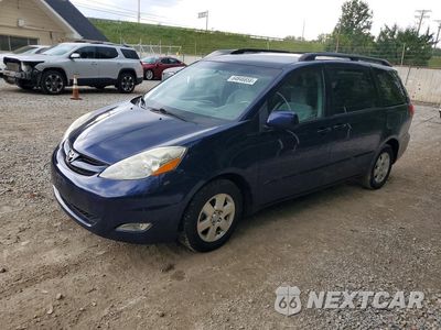 2007 TOYOTA SIENNA XLE 7-PASSENGER 5TDZK22C97S060466 - główne zdjęcie licytacji z USA - miniatura