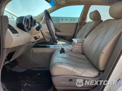 Zdjęcie 7 z 13 samochodu: 2007 NISSAN MURANO S VIN:JN8AZ08T67W526850 - miniatura
