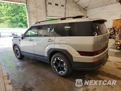 Drugie zdjęcie samochodu z przodu: 2024 HYUNDAI SANTA FE SEL VIN:5NMP2DGL1RH004782 - miniatura