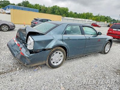 Trzecie zdjęcie samochodu z tyłu: 2005 CHRYSLER 300 VIN:2C3JA43R05H546601 - miniatura