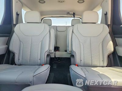 Zdjęcie 10 z 13 samochodu: 2024 HYUNDAI PALISADE SEL VIN:KM8R24GE2RU741097 - miniatura