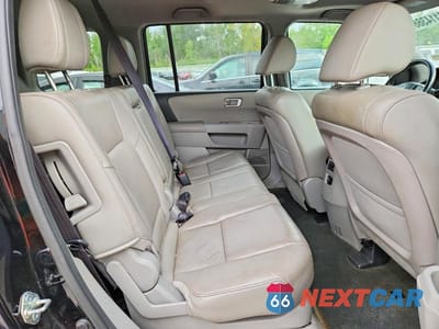 Zdjęcie 11 z 13 samochodu: 2015 HONDA PILOT EXL VIN:5FNYF4H5XFB017231 - miniatura