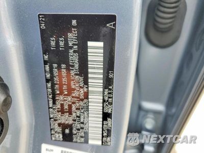 Zdjęcie 14 z 14 samochodu: 2021 TOYOTA HIGHLANDER XLE VIN:5TDGZRBHXMS111539 - miniatura