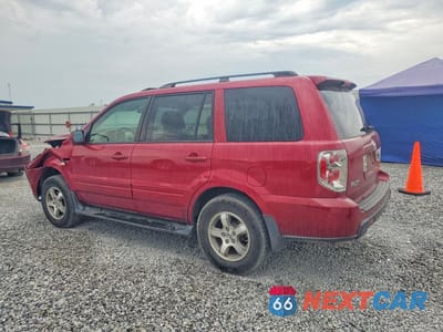 Drugie zdjęcie samochodu z przodu: 2006 HONDA PILOT EX VIN:5FNYF185X6B026042 - miniatura