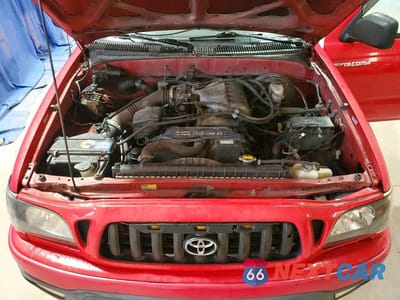 Zdjęcie 11 z 12 samochodu: 2003 TOYOTA TACOMA V6 VIN:5TEHN72N23Z292468 - miniatura