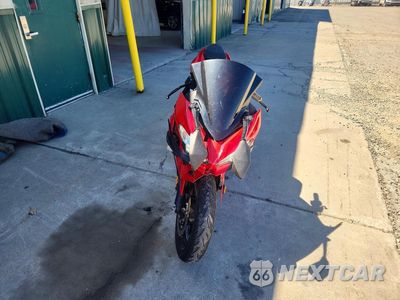 Drugie zdjęcie samochodu z przodu: 2021 KAWASAKI EX400 VIN:JKAEXKH11MDAA9937 - miniatura