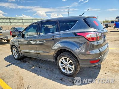 Drugie zdjęcie samochodu z przodu: 2017 FORD ESCAPE SE VIN:1FMCU0GD5HUE37888 - miniatura
