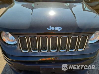 Zdjęcie 12 z 13 samochodu: 2017 JEEP RENEGADE LATITUDE VIN:ZACCJBBB8HPE59982 - miniatura