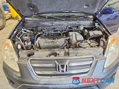 Zdjęcie 12 z 13 samochodu: 2005 HONDA CR-V EX VIN:JHLRD78825C004980 - miniatura