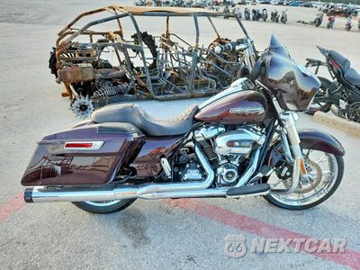 2022 HARLEY-DAVIDSON FLHX 1HD1KBC14NB613814 - główne zdjęcie licytacji z USA - miniatura