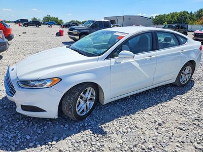 2015 FORD FUSION SE 3FA6P0H70FR168940 - główne zdjęcie licytacji z USA - miniatura