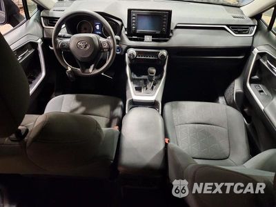 Zdjęcie 8 z 14 samochodu: 2020 TOYOTA RAV4 XLE VIN:2T3P1RFV5LW136434 - miniatura
