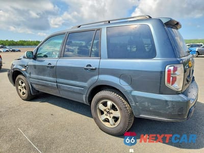 Drugie zdjęcie samochodu z przodu: 2006 HONDA PILOT EX VIN:5FNYF18456B007146 - miniatura