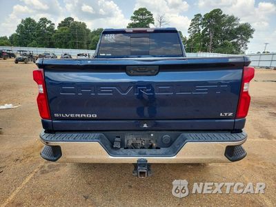 Zdjęcie 6 z 13 samochodu: 2020 CHEVROLET SILVERADO K2500 HEAVY DUTY LTZ VIN:1GC4YPEY5LF132688 - miniatura