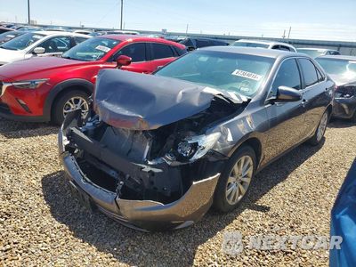 2016 TOYOTA CAMRY LE 4T4BF1FK8GR526709 - główne zdjęcie licytacji z USA - miniatura