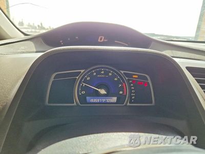 Zdjęcie 9 z 12 samochodu: 2009 HONDA CIVIC LX VIN:19XFA16549E048136 - miniatura