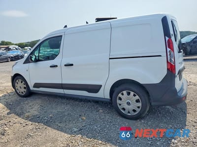 2022 FORD TRANSIT CONNECT XL DELIVERY VAN NM0LS7S22N1525042 - główne zdjęcie licytacji z USA - miniatura