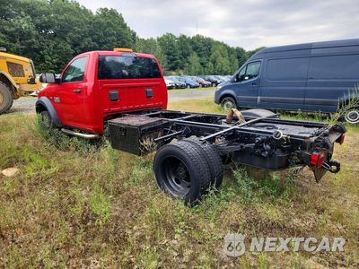 Drugie zdjęcie samochodu z przodu: 2016 RAM 5500 VIN:3C7WRNBJ9GG158879 - miniatura