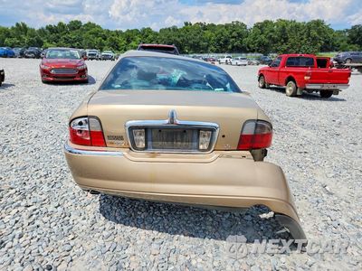 Zdjęcie 6 z 12 samochodu: 2005 LINCOLN LS VIN:1LNHM86S85Y623353 - miniatura