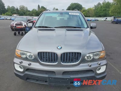 Piąte zdjęcie samochodu w środku: 2006 BMW X5 3.0I VIN:5UXFA13586LY40120 - miniatura