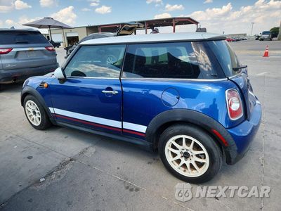 Drugie zdjęcie samochodu z przodu: 2012 MINI COOPER VIN:WMWSU3C57CT186285 - miniatura