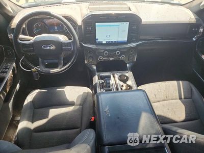 Zdjęcie 8 z 12 samochodu: 2021 FORD F150 SUPERCREW VIN:1FTFW1E89MKE41360 - miniatura