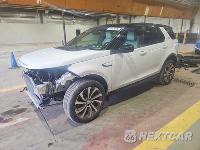 2022 LAND ROVER DISCOVERY SPORT SE SALCP2FX2NH912476 - główne zdjęcie licytacji z USA - miniatura