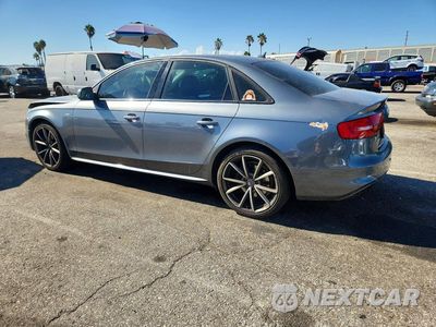 Drugie zdjęcie samochodu z przodu: 2016 AUDI A4 PREMIUM S-LINE VIN:WAUBFAFL9GN012981 - miniatura