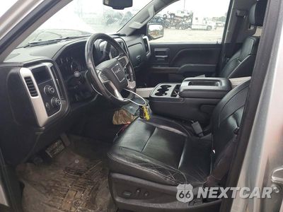 Zdjęcie 7 z 13 samochodu: 2017 GMC SIERRA K1500 SLT VIN:3GTU2NEC3HG452513 - miniatura