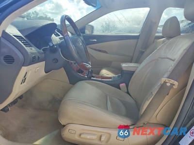 Zdjęcie 7 z 12 samochodu: 2007 LEXUS ES 350 VIN:JTHBJ46G772103334 - miniatura