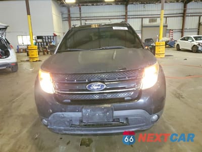 Piąte zdjęcie samochodu w środku: 2013 FORD EXPLORER LIMITED VIN:1FM5K8F87DGA16149 - miniatura