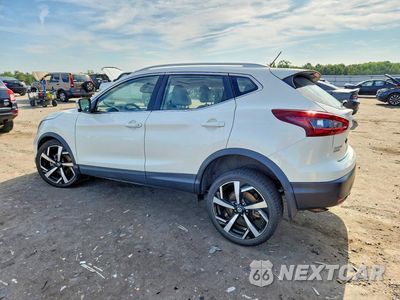 Drugie zdjęcie samochodu z przodu: 2021 NISSAN ROGUE SPORT SL VIN:JN1BJ1CWXMW660127 - miniatura