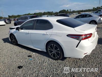 Drugie zdjęcie samochodu z przodu: 2018 TOYOTA CAMRY SE VIN:4T1B11HK0JU554047 - miniatura