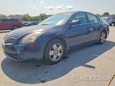 2007 NISSAN ALTIMA 2.5 1N4AL21E07N465995 - główne zdjęcie licytacji z USA - miniatura