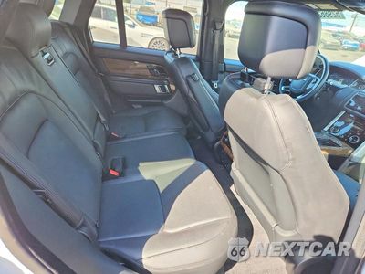 Zdjęcie 11 z 14 samochodu: 2018 LAND ROVER RANGE ROVER HSE VIN:SALGS2SV0JA512892 - miniatura