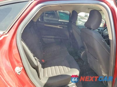 Zdjęcie 10 z 12 samochodu: 2017 FORD FUSION SE VIN:3FA6P0H71HR276972 - miniatura