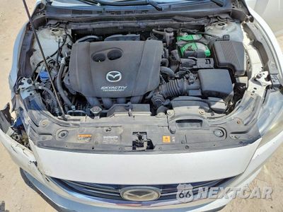 Zdjęcie 11 z 12 samochodu: 2014 MAZDA 6 GRAND TOURING VIN:JM1GJ1W68E1131756 - miniatura