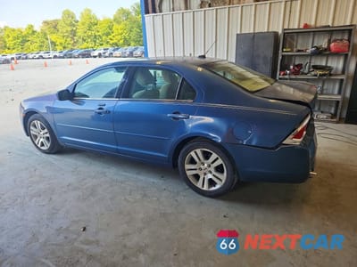 Drugie zdjęcie samochodu z przodu: 2009 FORD FUSION SEL VIN:3FAHP08179R108288 - miniatura