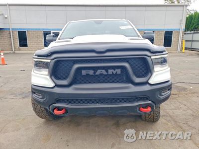 Piąte zdjęcie samochodu w środku: 2019 RAM 1500 REBEL VIN:1C6SRFET9KN875613 - miniatura