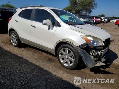 Czwarte zdjęcie samochodu z boku: 2015 BUICK ENCORE VIN:KL4CJCSB3FB234263 - miniatura