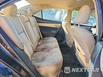 Zdjęcie 10 z 13 samochodu: 2015 TOYOTA COROLLA LE VIN:5YFBURHE2FP348866 - miniatura