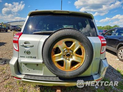 Zdjęcie 6 z 13 samochodu: 2010 TOYOTA RAV4 LIMITED VIN:JTMDK4DV1AD016761 - miniatura