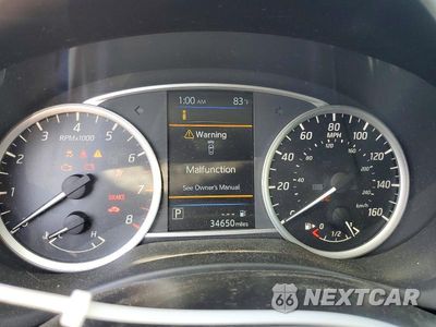 Zdjęcie 9 z 12 samochodu: 2019 NISSAN SENTRA SV VIN:3N1AB7AP1KY374051 - miniatura