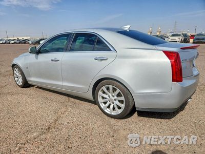 Drugie zdjęcie samochodu z przodu: 2018 CADILLAC ATS VIN:1G6AA5RX5J0154450 - miniatura